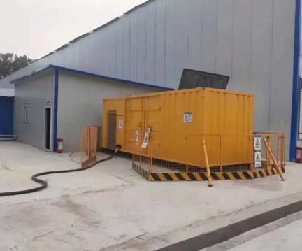 老河口静音发电机租赁